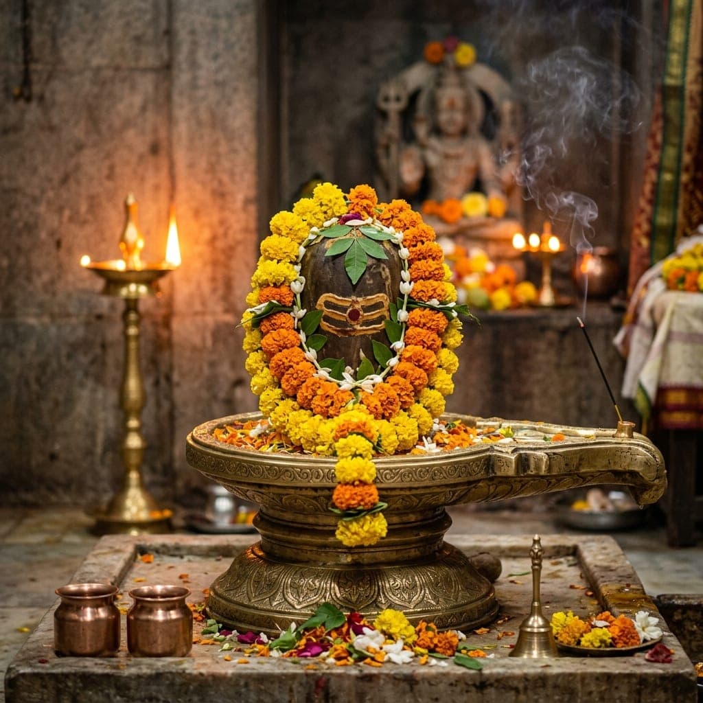 How to Offer Belpatra on Shivling: Rules for Sawan Somvar