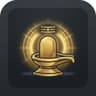 Kundan Narmadeshwar Shivling Logo