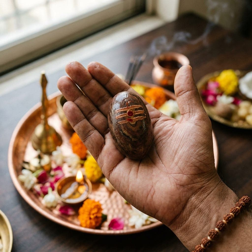 Mallikarjuna Jyotirlinga: The Divine Union of Shiva and Parvati